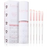 Luvia Cosmetics Prime Vegan Candy set čopičev za ličenje oči | Shoptok.si