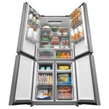 Midea Side by side frižider MDRM691FIE46 | Eponuda.com