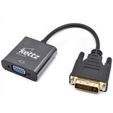 Kettz adapter-konverter dvi-d m 24+1 - vga f KT-D2VG-241 | Eponuda.com
