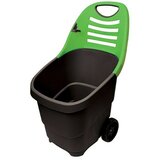  Košara s kotačima (Zeleno-bež boje, Zapremnina: 65 l) Cijene