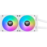 Thermaltake TH240 V2 Ultra EX ARGB AIO vodeno hlađenje 240 mm, bijelo | shoptok.hr