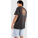 Rip Curl Shaper Address T-shirt washed black | Shoptok.si