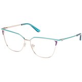 Guess Ženske Dioptrijske naočale GU50148 Blue | shoptok.hr