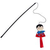 DC Superman udica za mačke - 1 komad | shoptok.hr