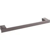 zidni držač peškira l oslo 7,2X3X46CM aluminijum siva 6212902