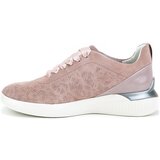 Geox Nizke superge Theragon Rožnata | Shoptok.si