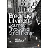 The Book Service Limited Emanuel Litvinoff - Journey Through a Small Planet Cene