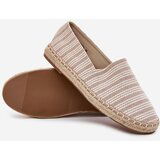Boto Men's Espadrilles With Braiding Beige Daniell | Shoptok.si