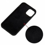 Onasi Liquid silikonski ovitek za iPhone 14 Pro - črn | Shoptok.si
