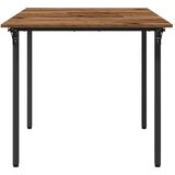  Produživi blagovaonski stol 120 x 81 5 x 75 cm Staro drvo - Staro drvo | shoptok.hr