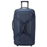 Thule Putna torba Crossover 2 Wheeled Duffel 76cm/30" 87L plavi | shoptok.hr