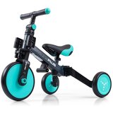 Milly Mally tricikl 4u1 optimus plus mint | shoptok.hr