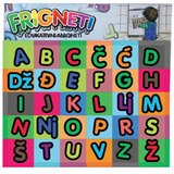  MAGNETI FRIGNETI ABECEDA Cene