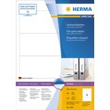 Herma etikete 192x61, za široki registrator A4/4 1/100 b ( 02H4284 ) | ePonuda.com