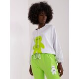 RELEVANCE Set-RV-KMPL-8727.25X-lime green | Shoptok.si
