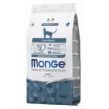 Monge cat Mono Sterilized Postrv 400 g | Shoptok.si