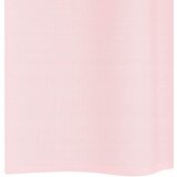 Voile zavjese s petljama 2 kom svijetlo ružičaste 140x245 cm | shoptok.hr