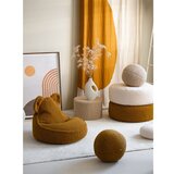 Wigiwama Smeđa vreća za bebe od bouclé tkanine Bear – | shoptok.hr