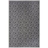 Hanse Home Temno siva zunanja preproga 115x170 cm Clyde Eru – Cene
