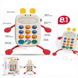  Bebi interaktivni telefon u obliku zeke #688-64 ( 75104 ) | Eponuda.com