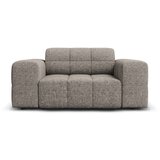 Cosmopolitan Design Svetlo rjav fotelj Chicago – Cene