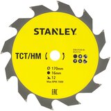 Stanley LIST ZA KRUŽNU PILU TCT 170 x 16 x 12T STA13120 | shoptok.hr