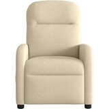  Masažni naslanjač krem blago, (21824429) | Shoptok.si