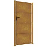  Vrtna vrata 100x175 cm Corten čelik | Eponuda.com