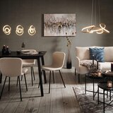 Premium Living viseča Led-svetilka Josem1 | Shoptok.si