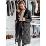 DStreet Kurtka zimowa damska WARMISSA pikowana czarna | Shoptok.si