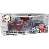 Red Truck Robot Transformation 2in1 | shoptok.hr