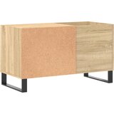 Ormarić za ploče boja hrasta 85x38x48 cm konstruirano drvo | shoptok.hr
