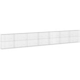  Gabion s žicom debljine 3 5 mm i mrežom 10x10 cm 700x30x100 cm - 30 cm 100 cm 700 cm | shoptok.hr