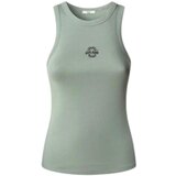 PepeJeans Majice brez rokavov PL5000174 610 Zelena Cene