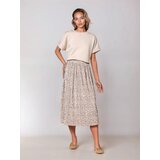 Sinsay Plisirana midi suknja | shoptok.hr