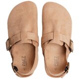 PAEZ Nogavice Clog Bio - Vegan Suede Sand Bež | Shoptok.si