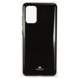 Goospery jelly tanek silikonski ovitek za samsung galaxy S20 ultra G988 - črn | Shoptok.si