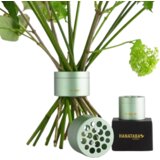 Hanataba 2-delni set "Bouquet Twister" - matcha zelena Cene