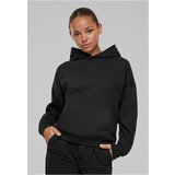 Urban Classics Women's Organic Oversized Hoodie Black Cene