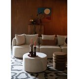 Dutchbone Bež tabure Rocca – | Shoptok.si