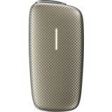 Ploom prednji poklopac squared champagne gold