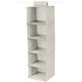 Compactor Viseči tekstilni organizator za garderobo Nancy – | Shoptok.si