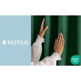 Restilo Temno zelena zavesa za delno zatemnitev 200x250 cm Carli – | Shoptok.si