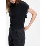 Reserved LADIES` BLOUSE - tamnosivo | shoptok.hr