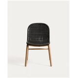 Kave Home Temno siv vrtni stol Alipa – | Shoptok.si