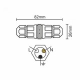  Spojni konektor C20A/WP/3x1,5/2 | Eponuda.com