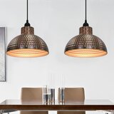  Stropne svjetiljke 2 kom Polukugle Boja Bakra | Eponuda.com