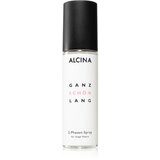 ALCINA ganz Schön lang dvofazni sprej za poškodovane in suhe dolge lase 125 ml za ženske Cene