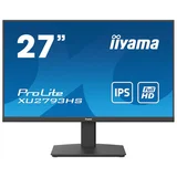 Iiyama ProLite LED zaslon Energetska učinkovitost 2021 E (A - G) 68.6 cm (27 palac) 1920 x 1080 piksel 16:9 1 ms HDMI™,