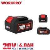 WorkPro wp395002 Baterija 20V MAX (Li-Ion) od 4,0 Ah ( WP395002 ) Cene